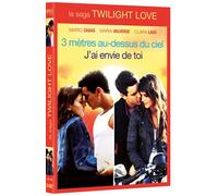 Twilight Love 1 et 2 DVD