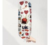 Twilight Merch Support de sacs en plastique pour produits essentiels de cuisine, réutilisable à suspendre, grand distributeur de sacs poubelle, cadeau Edward Vampire