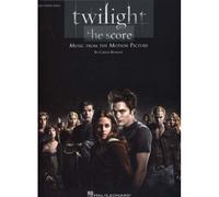 Twilight Music From The Motion Picture Easy Piano Solo