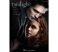 TWILIGHT MUSIC FROM THE MOTION PICTURE - PIANO SOLO