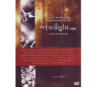 Twilight - Music From The Twilight Saga Soundtrack by Billy Burke
