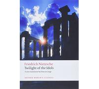 Twilight of idols