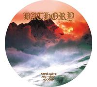 Bathory – Twilight of the Gods – Vinyle