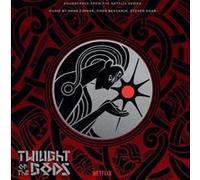 Twilight Of The Gods Édition Limitée Vinyle Rouge et Noir Translucide