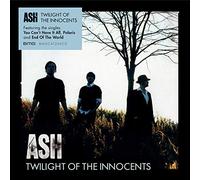 Twilight Of The Innocents CD
