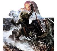 Amon Amarth - Twilight Of The Thunder God [Vinyl Lp] Black, Colored Vinyl, Ltd Ed, White