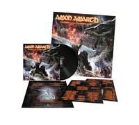 AMON AMARTH - Twilight of the Thunder God