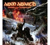 Twilight of the Thunder God by Amon Amarth (2008) Audio CD by Unknown (0100-01-01?