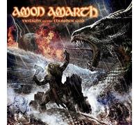 Amon Amarth Twilight of the Thunder God (CD) Album