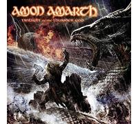 Twilight Of The Thunder God [Digipak] by Amon Amarth [Audio CD] NEUF