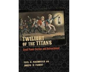 Twilight of the Titans by Joseph M. Parent Joseph M. Parent (Auteur)