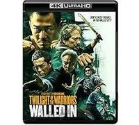 Twilight Of The Warriors : Walled In Blu-ray 4K Ultra HD E