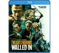 Twilight Of The Warriors: Walled In [Blu-Ray] Dubbed, Subtitled