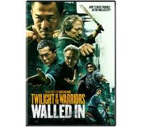 Twilight Of The Warriors: Walled In [Digital Video Disc] Dubbed, Subtitled