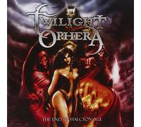 Twilight Ophera - The End of Halcyon Age [Import]