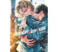 Twilight Outfocus - Jyanome - Boy's Love - broché - Manga
