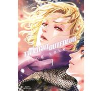 Twilight Outfocus Long take - Tome 01 - Jyanome - Boy's Love - broché - Manga