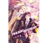 Boy's Love - Twilight Outfocus Long take - Tome 02