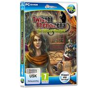 Twilight Phenomena : Die seltsame Menagerie [import allemand]