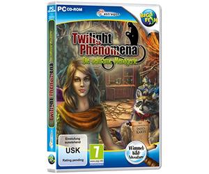 Twilight Phenomena : Die seltsame Menagerie [import allemand]