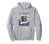 Twilight Polaroid Edward and Bella Together Forever Movie Sweat à Capuche