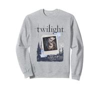 Twilight Polaroid Edward and Bella Together Forever Movie Sweatshirt