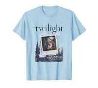 Twilight Polaroid Edward and Bella Together Forever Movie T-Shirt