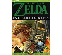 Twilight princess. The legend of Zelda (Vol. 3)