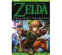 Twilight princess. The legend of Zelda (Vol. 4)