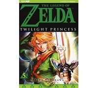 Twilight princess. The legend of Zelda (Vol. 5)