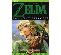Twilight princess. The legend of Zelda (Vol. 7)