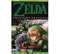 Twilight princess. The legend of Zelda (Vol. 8)