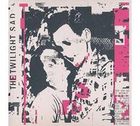 Twilight Sad - It Won/t Be Like This All The Time - CD - E123z
