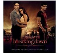The Twilight Saga : Breaking Dawn Part 1 – CD – Rhino