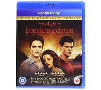 Twilight Saga: Breaking Dawn-Part 1 [Edizione: Regno Unito] [Blu-Ray] [Import]