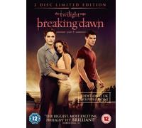 Twilight Saga: Breaking Dawn-Part 1 [Edizione: Regno Unito] [Import]