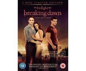 Twilight Saga: Breaking Dawn-Part 1 [Edizione: Regno Unito] [Import]