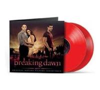 Rhino – The Twilight Saga : Breaking Dawn Part 1 – Vinyle rouge
