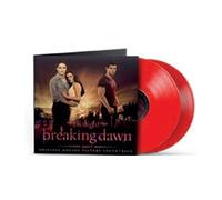 Twilight Saga Breaking Dawn Part 1 Vinyle Rouge Vinyle