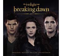 Twilight Saga Breaking Dawn Part 2 CD