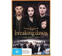Twilight Saga: Breaking Dawn Part 2 [Edizione: Australia] [Import]