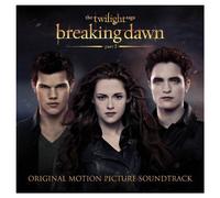 Twilight Saga: Breaking Dawn, Part 2 Soundtrack Edition by Various Artists (2012) Audio CD
