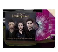 Twilight Saga Breaking Dawn Part 2 Vinyle