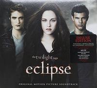 Twilight Saga: Eclipse – Bande originale – Digipak édition limitée – Import – Warner Music