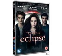 Twilight Saga – The Eclipse – 2 DVD – Édition Royaume‑Uni (Import)