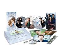 Twilight Saga Eclipse Premium Box Limited Set Of 10000 Ships Dvd