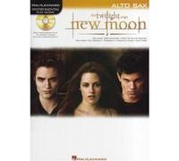 Twilight Saga: New Moon, Alto Sax