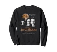 Twilight Saga New Moon Bella Jacob Edward True Love Sweatshirt