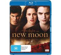 Twilight Saga: New Moon [Edizione: Australia] [Blu-Ray] [Import]
