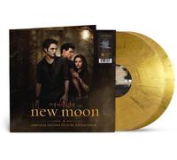 Twilight Saga: New Moon - O.S.T. - The Twilight Saga: New Moon (Original Soundtrack) [Vinyl Lp] Colored Vinyl